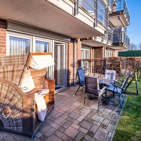 Lejlighed Haus Seehafen 0 2 Büsum