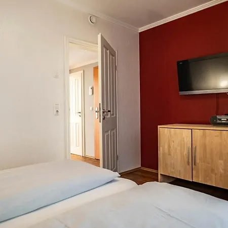 Haus Seehafen 0 2 Lejlighed