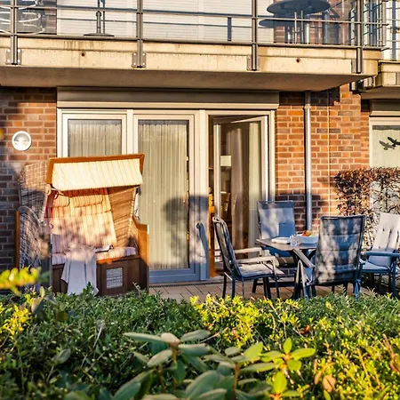 Haus Seehafen 0 2 Lejlighed Büsum