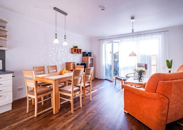 Haus Seehafen 0 2 Apartamento *