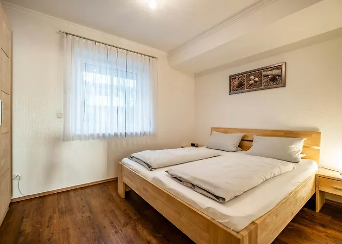 Apartamento Haus Seehafen 0 2