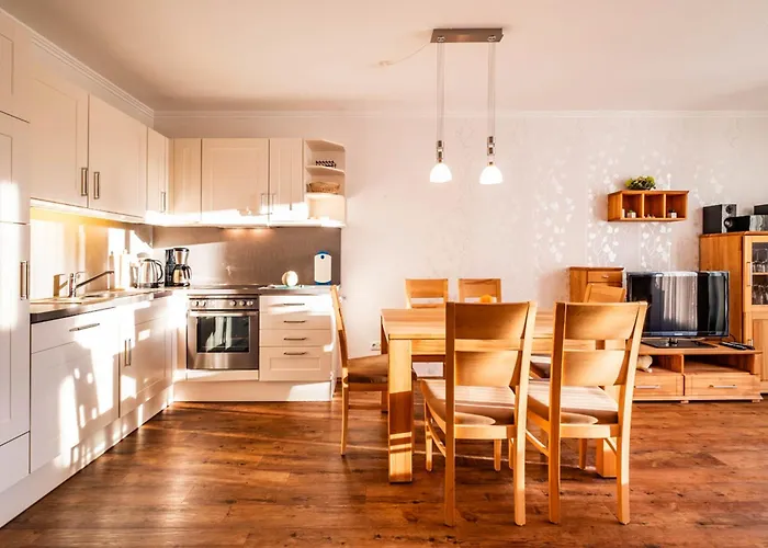 Apartamento Haus Seehafen 0 2 *